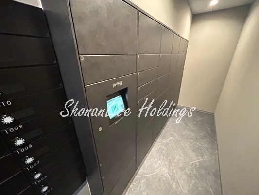 グランカーサ横濱石川町のその他共用部分