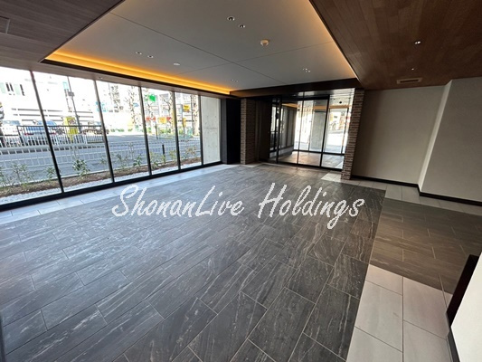 グランカーサ横濱石川町のその他共用部分