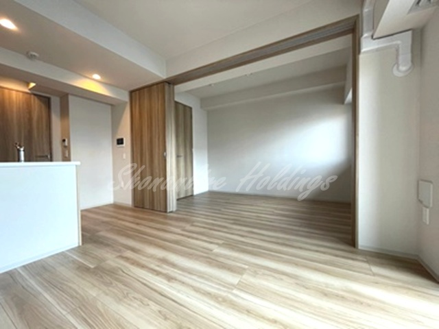 グランカーサ横濱石川町の居間・リビング