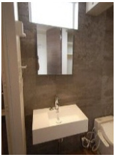 【洗面所】 | Elegance Villa