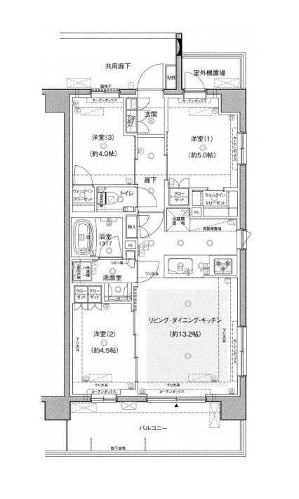 プレシス東大宮