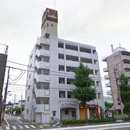 日興パレス武蔵関の画像