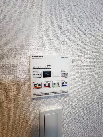 パル茨木の設備
