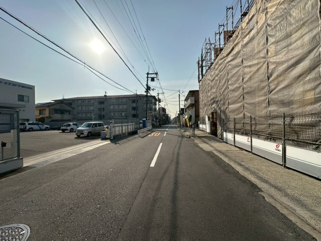 パル茨木の周辺