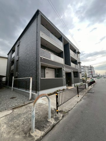 パル茨木の外観