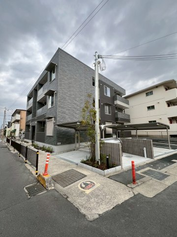 パル茨木の外観