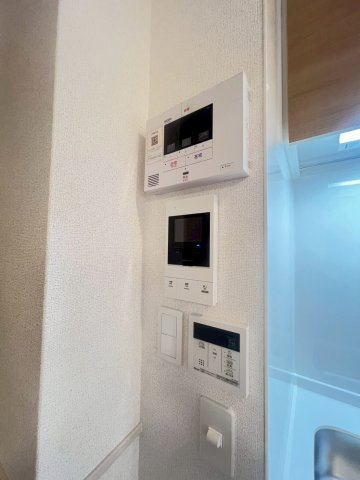 パル茨木のセキュリティ