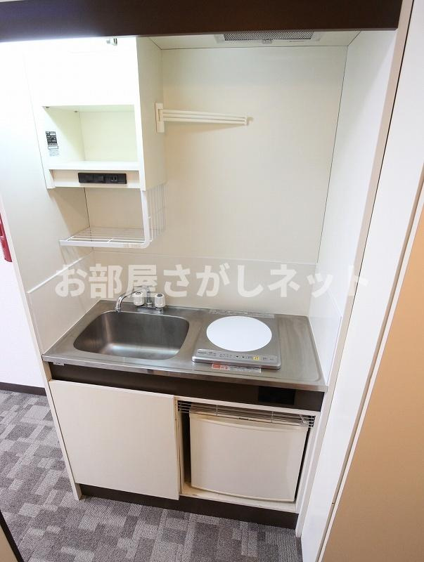 メゾン大塚【おとり物件なし】#学生・社会人にオススメ！初期費用分割払いOK！のキッチン