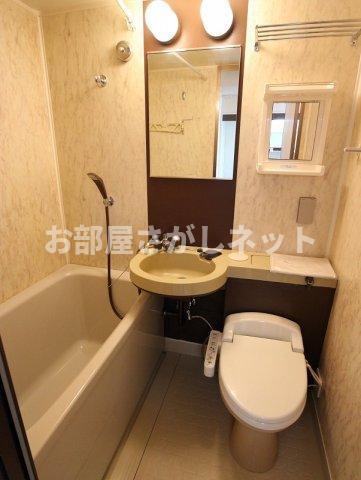 メゾン大塚【おとり物件なし】#学生・社会人にオススメ！初期費用分割払いOK！のトイレ