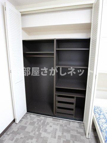 メゾン大塚【おとり物件なし】#学生・社会人にオススメ！初期費用分割払いOK！の収納