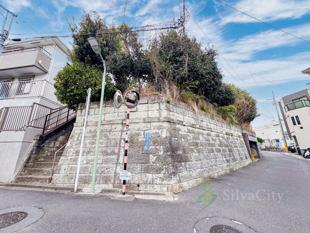 大田区南馬込3丁目の外観