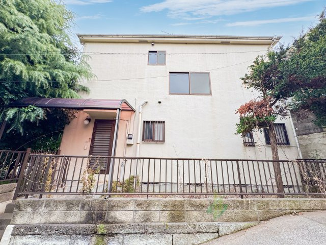 大田区南馬込3丁目の外観