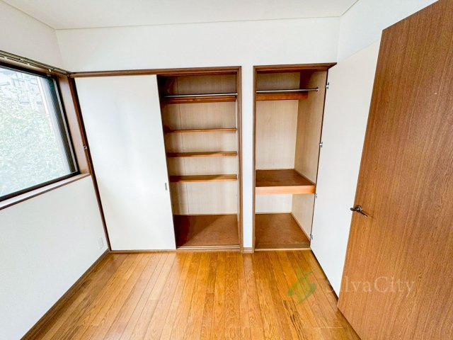 大田区南馬込3丁目の洋室