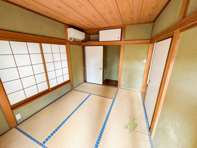 大田区南馬込3丁目の和室