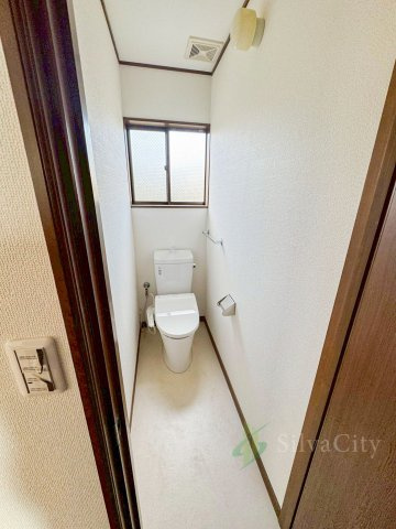 大田区南馬込3丁目のトイレ