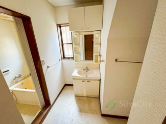 【独立洗面台】 | 大田区南馬込3丁目