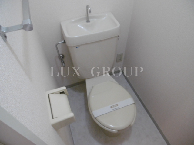 【トイレ】 | ヴィラージュ
