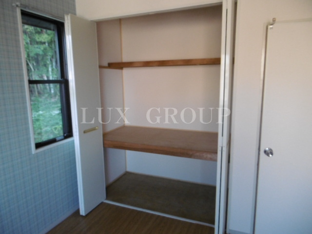 【収納】 | ヴィラージュ