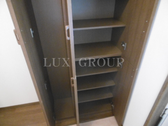 【収納】 | ヴィラージュ