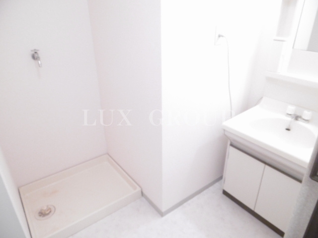 【洗面所】 | ヴィラージュ