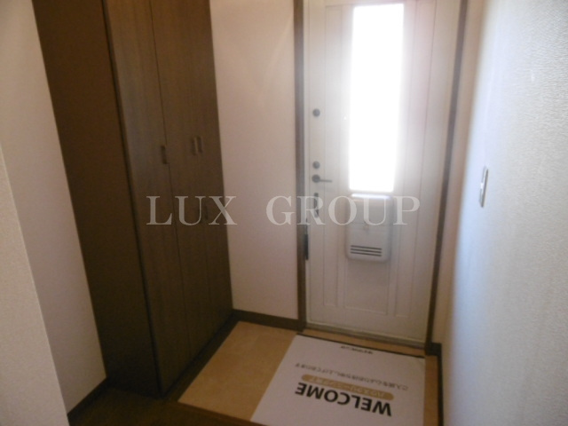 【玄関】 | ヴィラージュ