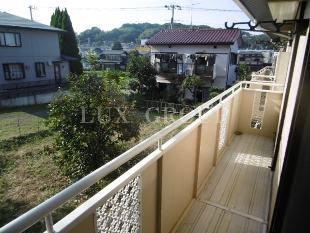 【バルコニー】 | ヴィラージュ