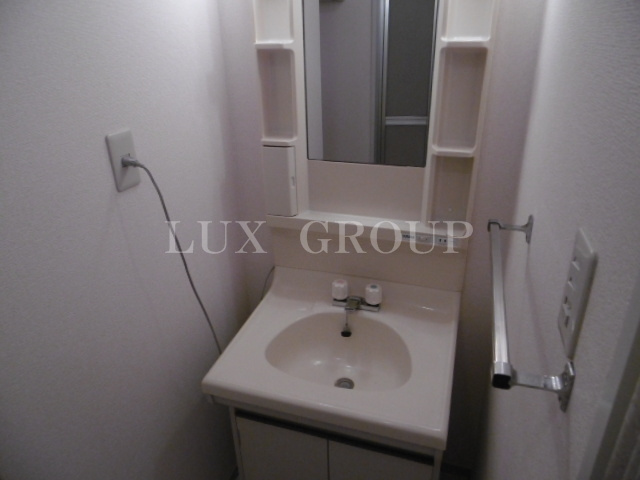 【独立洗面台】 | ヴィラージュ