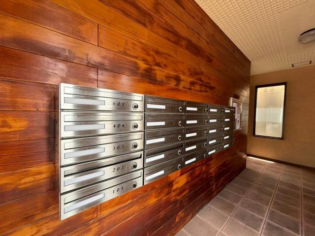 ブエナビスタ高砂の設備