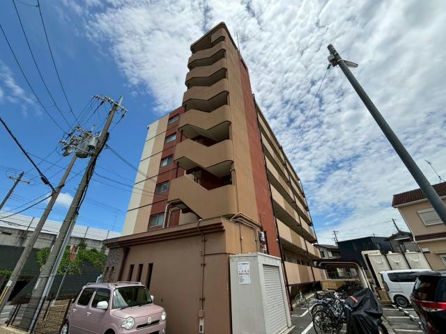 ブエナビスタ高砂の外観