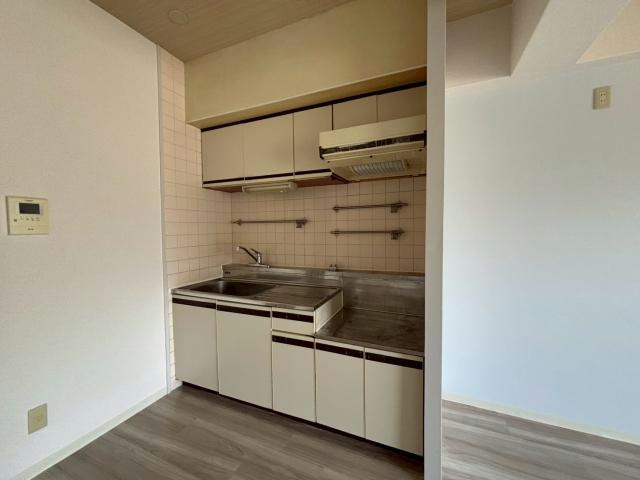 ブエナビスタ高砂のキッチン