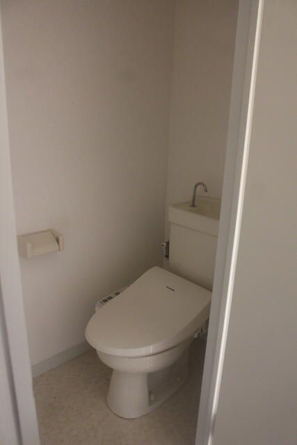 アロー向島40のトイレ