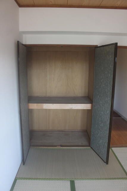 アロー向島40の収納