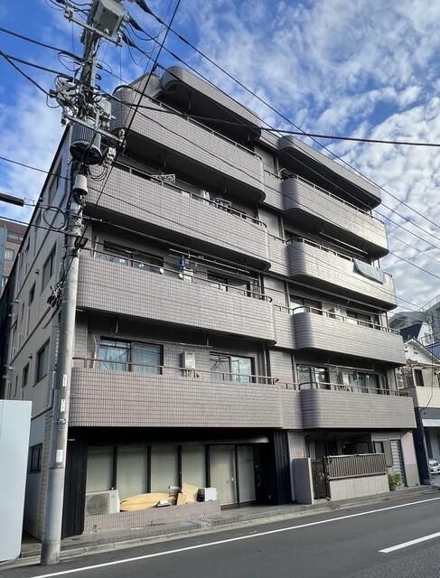 アロー向島40の外観