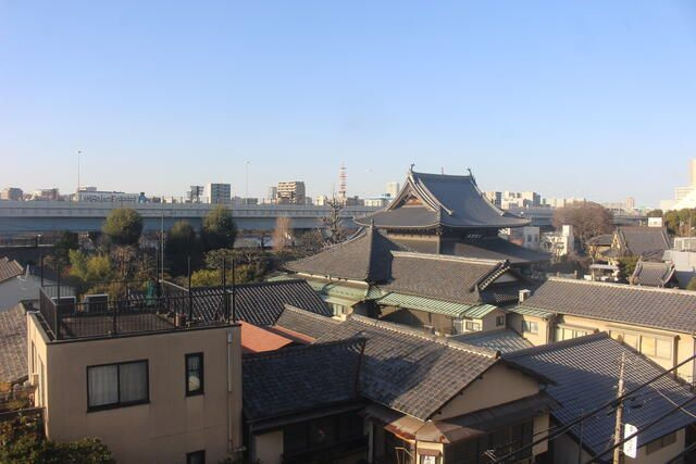 アロー向島40の展望