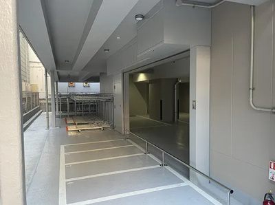 【ロビー】 | プレール・ドゥーク亀戸Ⅵ