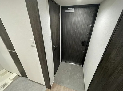 【玄関】 | プレール・ドゥーク亀戸Ⅵ