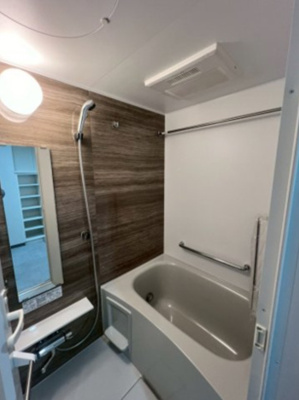 【浴室】 | プレール・ドゥーク亀戸Ⅵ