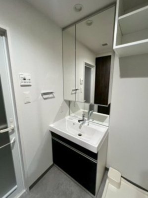 【独立洗面台】 | プレール・ドゥーク亀戸Ⅵ