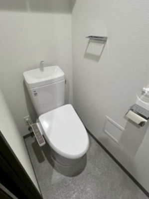 【トイレ】 | プレール・ドゥーク亀戸Ⅵ