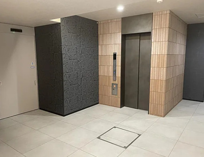 【エントランス】 | プレール・ドゥーク亀戸Ⅵ