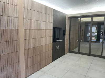 【セキュリティ】 | プレール・ドゥーク亀戸Ⅵ