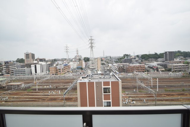 ボナール西船橋の展望|近くにスーパーあります。