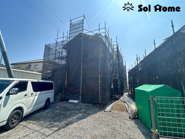 前橋市駒形町　新築住宅全3棟