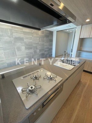 【設備】 | パークタワー目黒 | ゆったりとした玄関です