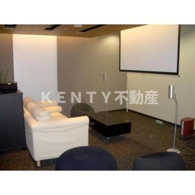 【その他】 | パークタワー目黒 | おしゃれなリビングです