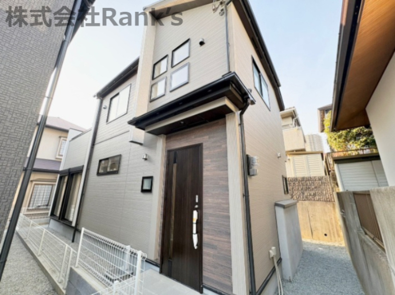 神戸市西区竹の台1丁目