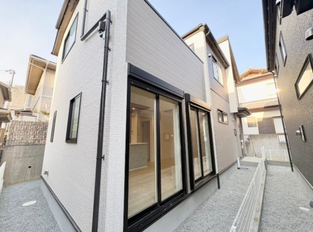 神戸市西区竹の台1丁目の外観