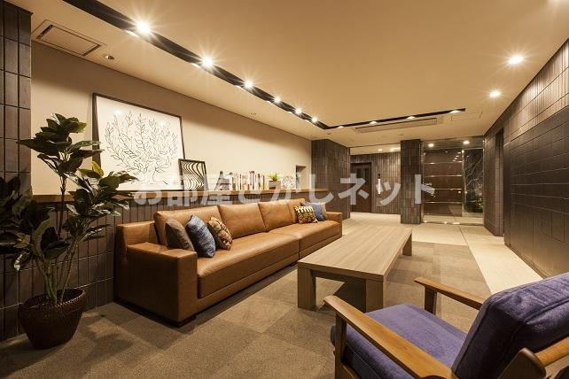 A-standard芝浦【おとり物件なし】#学生・社会人にオススメ！初期費用分割払いOK！のその他共用部分