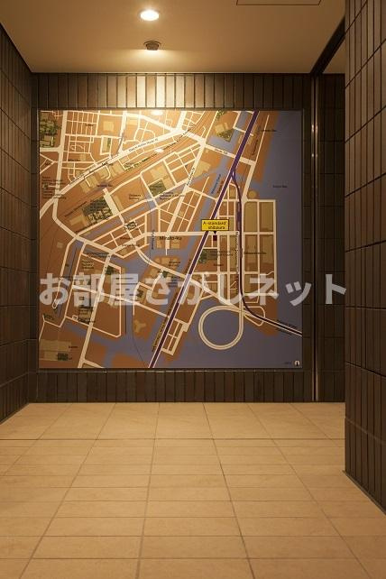 A-standard芝浦【おとり物件なし】#学生・社会人にオススメ！初期費用分割払いOK！のその他共用部分