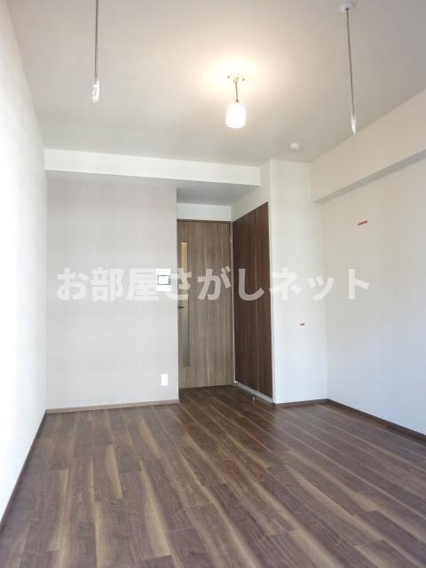 A-standard芝浦【おとり物件なし】#学生・社会人にオススメ！初期費用分割払いOK！の居間・リビング